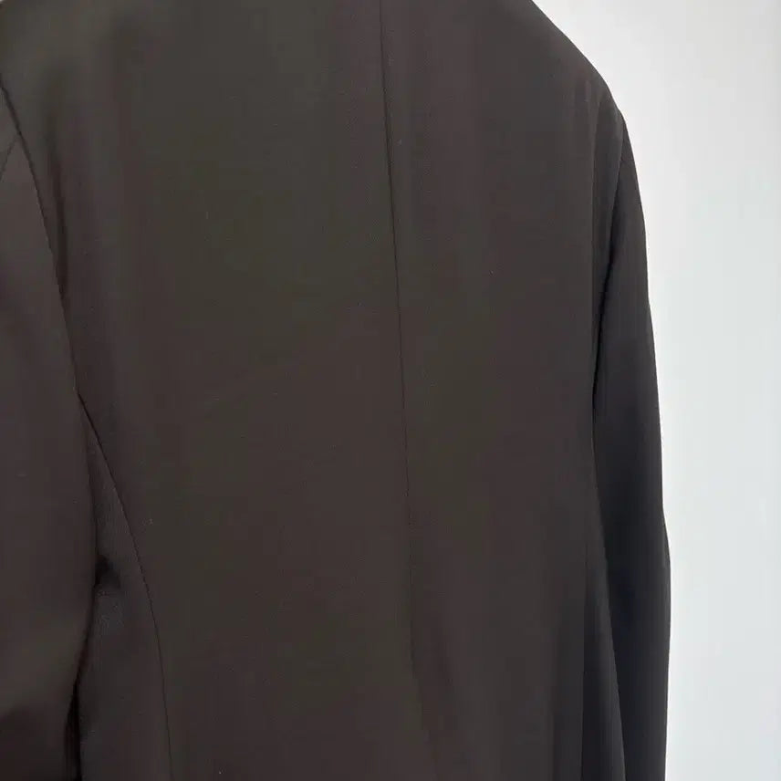 [BUNJANG] Toni Wek Wool Twill Double-Breasted Blazer / 토니웩_ Wool Twill Double-Breasted Tailored