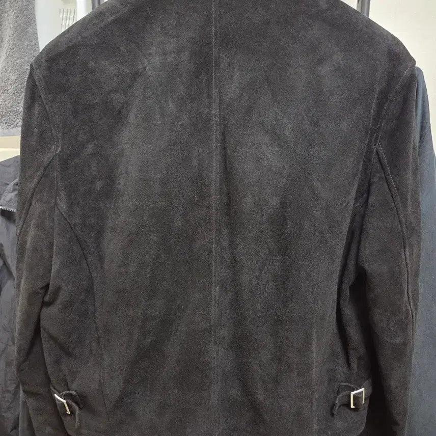 [BUNJANG] Toniqweck Calf Racer Jacket / 토니웩 카프레이서 m