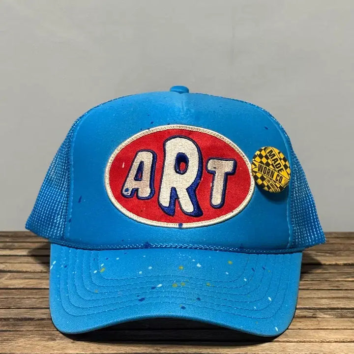 [BUNJANG] MADE WORN CO. Trucker Cap / 메이드원 트러커캡 이번주까지 안팔리면 구미래 넘깁니다
