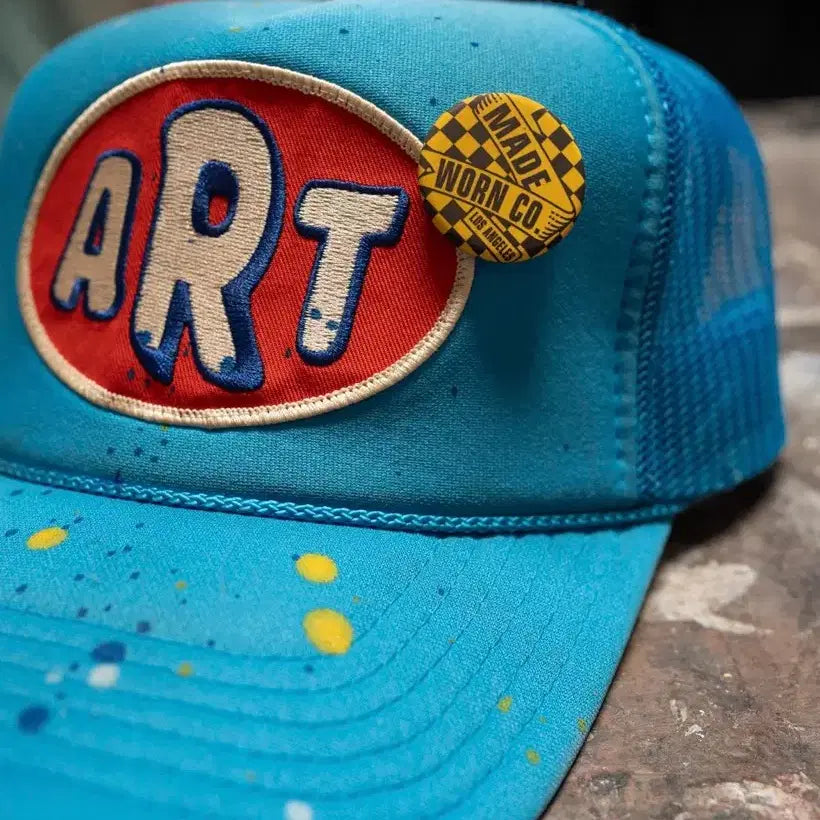 [BUNJANG] MADE WORN CO. Trucker Cap / 메이드원 트러커캡 이번주까지 안팔리면 구미래 넘깁니다