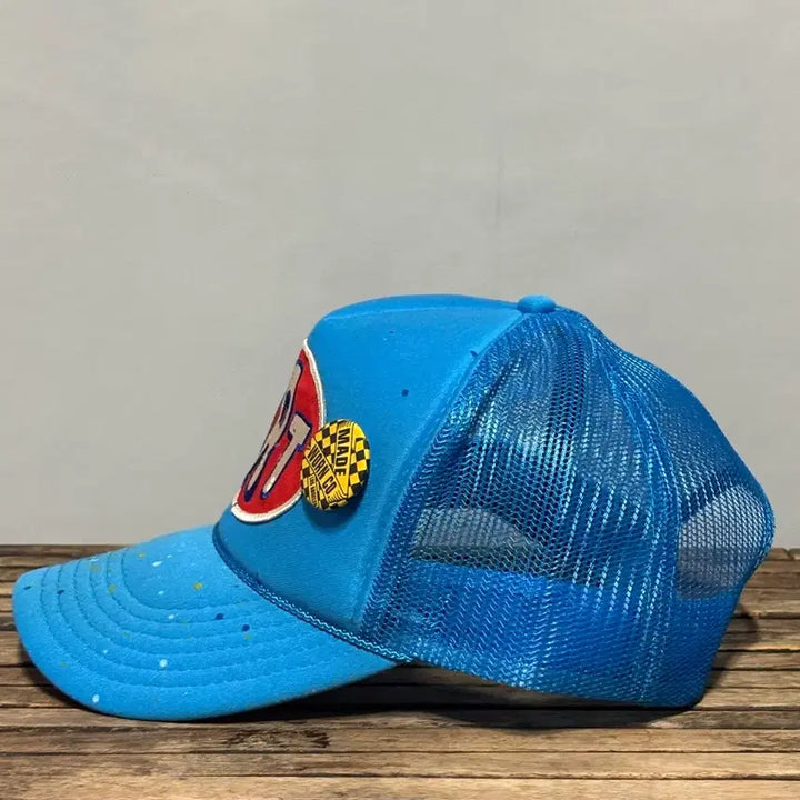 [BUNJANG] MADE WORN CO. Trucker Cap / 메이드원 트러커캡 이번주까지 안팔리면 구미래 넘깁니다