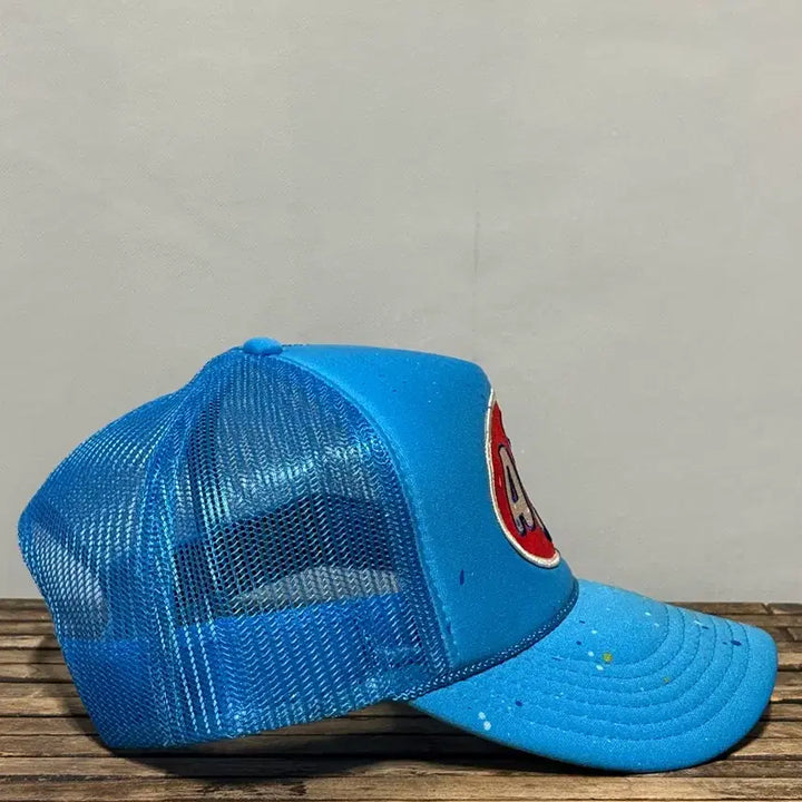 [BUNJANG] MADE WORN CO. Trucker Cap / 메이드원 트러커캡 이번주까지 안팔리면 구미래 넘깁니다