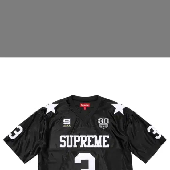 [BUNJANG] Supreme Star Jersey / 슈프림 스타 져지