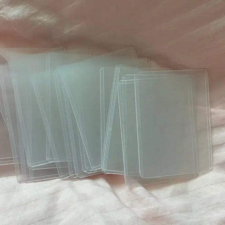 [BUNJANG] Photocard Holder Set / 포토카드홀더 세트