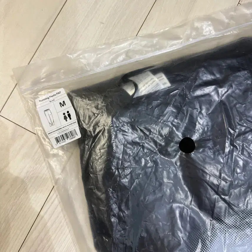 [BUNJANG] OnlRning Pap Running Pants Black M / 온러닝 파프 러닝팬츠 블랙 M