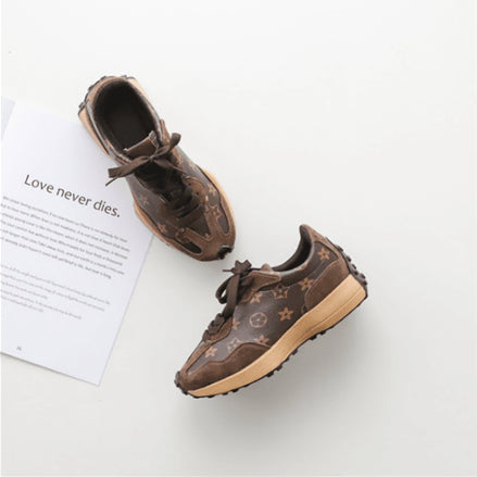 [BUNJANG] Natural Leather Women&