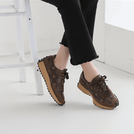 [BUNJANG] Natural Leather Women&