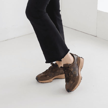 [BUNJANG] Natural Leather Women&