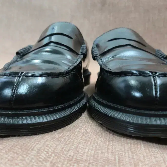 [BUNJANG] Dr. Martens Penny Loafers UK7 / 닥터마틴 일회착용  255mm- 펜톤 UK7 페니로퍼