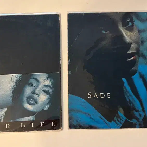 [BUNJANG] Sade Diamond Life &amp; Promise LP Bundle Set / Sade 샤데이 Diamond Life Promise LP 일괄