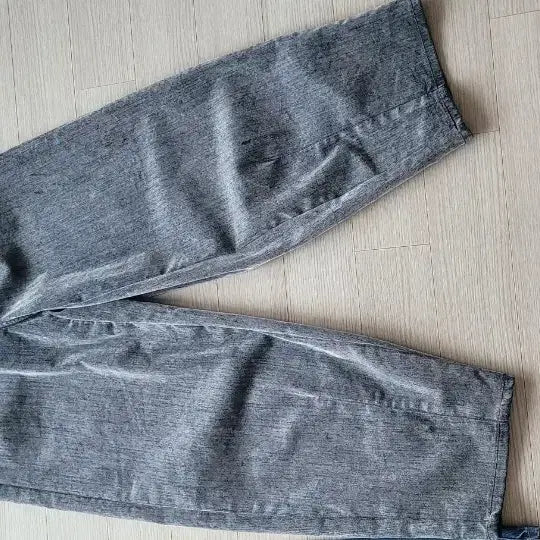 [BUNJANG] INSILENCE Barrel Fit Denim Pants / 인사일런스 배럴핏 청바지 데님팬츠