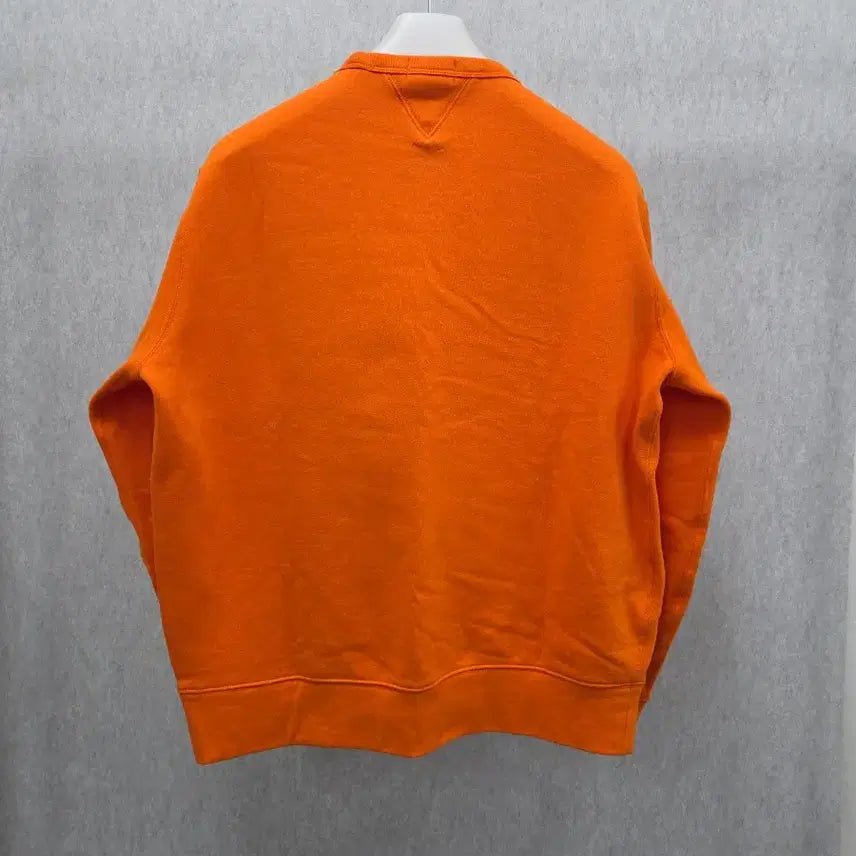 [BUNJANG] L Polo Fleece Sweatshirt Long Sleeve / 남성 L 폴로 기모 맨투맨 긴팔