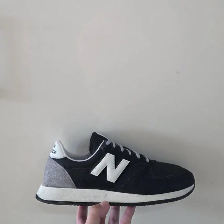 [BUNJANG] New Balance 420 Black Grey UL420TE2 Running Shoes / [280] 뉴발란스 420 블랙그레이