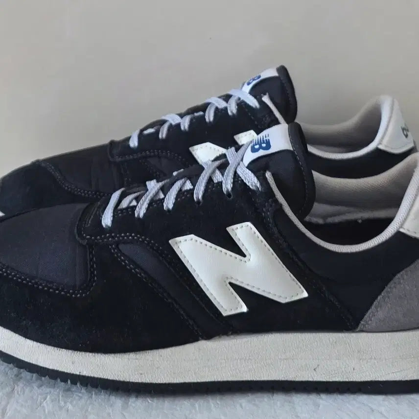 [BUNJANG] New Balance 420 Black Grey UL420TE2 Running Shoes / [280] 뉴발란스 420 블랙그레이