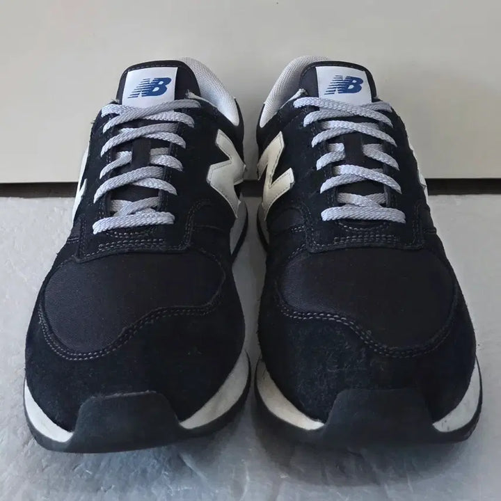 [BUNJANG] New Balance 420 Black Grey UL420TE2 Running Shoes / [280] 뉴발란스 420 블랙그레이