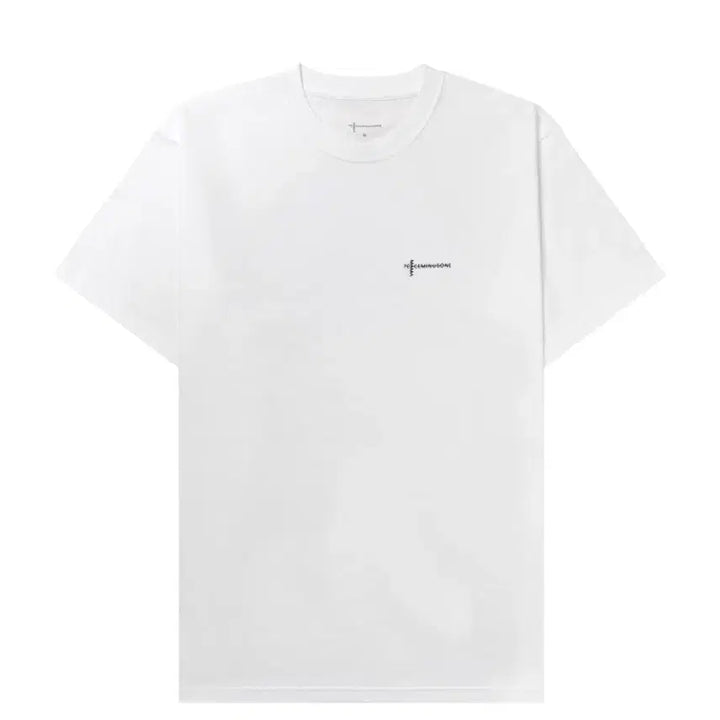 [BUNJANG] PEACEMINUSONE 2025 MAMA Awards T-shirt White / 피스마이너스원 x 2025 마마 어워즈 피스마마원 티셔츠 화이트