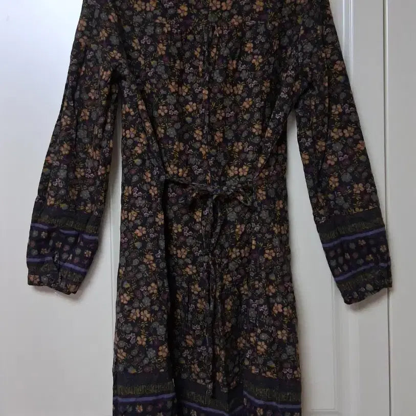 [BUNJANG] Thursday Island Floral Cotton Blend Dress / 썰스데이,써스데이아일랜드 플라워 면혼방원피스55