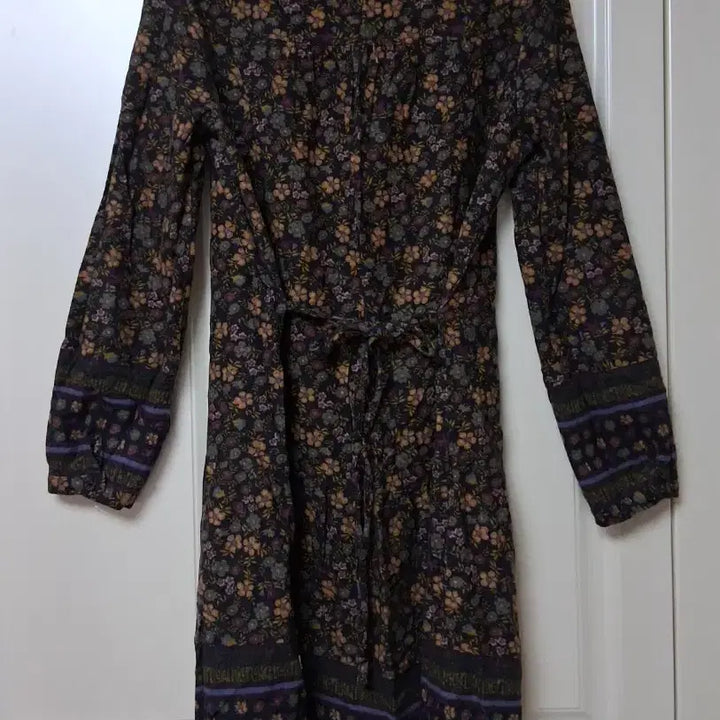 [BUNJANG] Thursday Island Floral Cotton Blend Dress / 썰스데이,써스데이아일랜드 플라워 면혼방원피스55