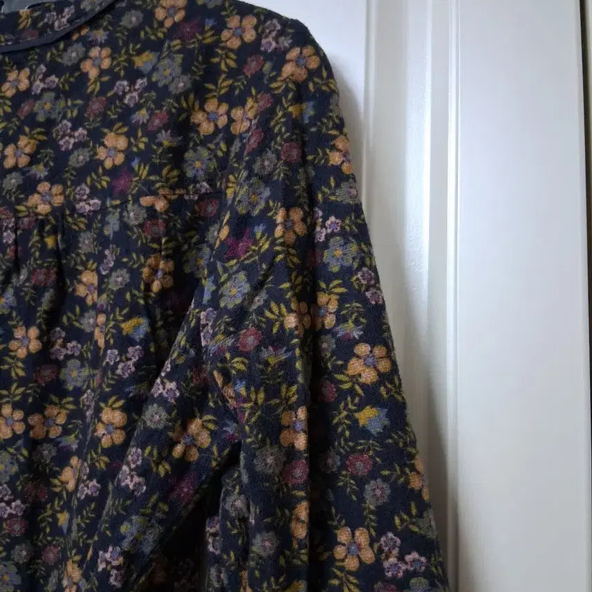 [BUNJANG] Thursday Island Floral Cotton Blend Dress / 썰스데이,써스데이아일랜드 플라워 면혼방원피스55