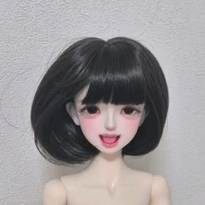 [SOLD OUT] 구체관절인형 볼륨 단발 가발 팝니다