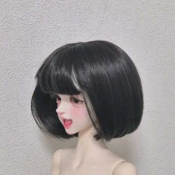 [SOLD OUT] 구체관절인형 볼륨 단발 가발 팝니다
