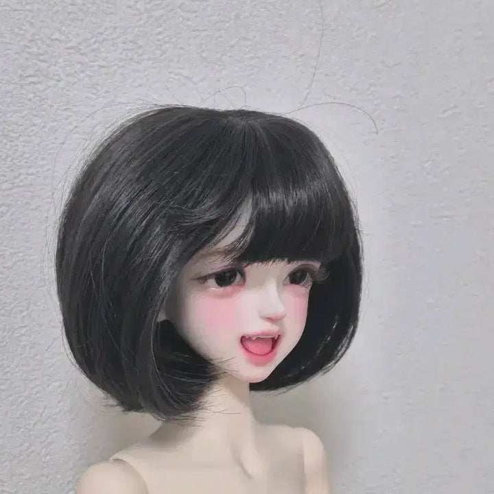 [SOLD OUT] 구체관절인형 볼륨 단발 가발 팝니다