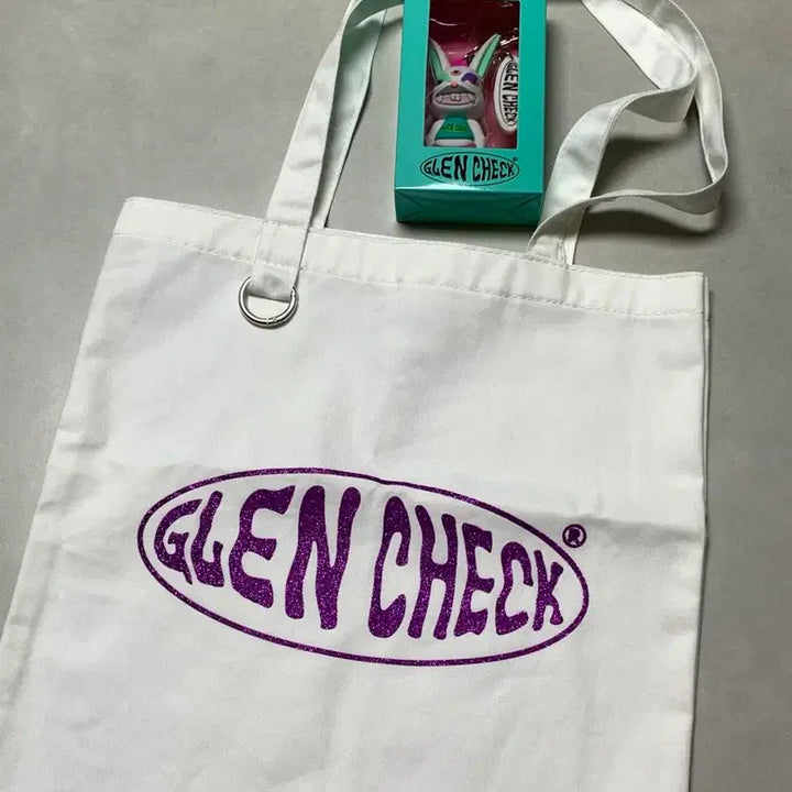 [BUNJANG] Glen Check LEWIS KEYRING BAG 판매합니다 / Glen Check LEWIS KEYRING BAG 판매합니다