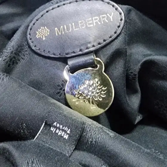 [BUNJANG] Mulberry Multicolor Hobo Bag / 멀버리 멀티컬러 호보백