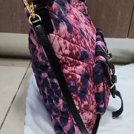 [BUNJANG] Mulberry Multicolor Hobo Bag / 멀버리 멀티컬러 호보백