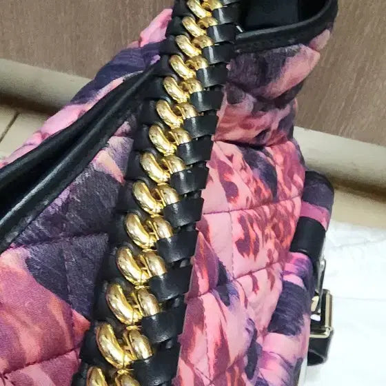 [BUNJANG] Mulberry Multicolor Hobo Bag / 멀버리 멀티컬러 호보백