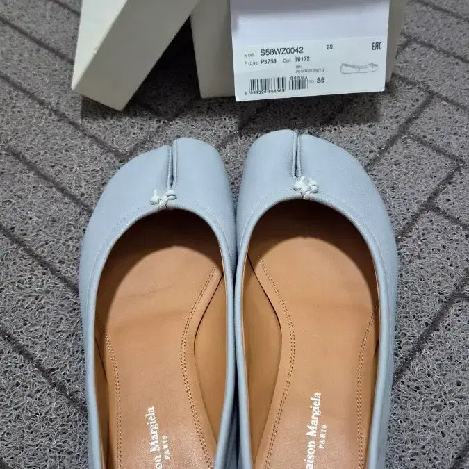 [SOLD OUT] 메종마르지엘라 타비플랫슈즈