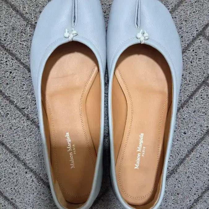 [SOLD OUT] 메종마르지엘라 타비플랫슈즈