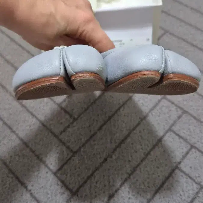 [SOLD OUT] 메종마르지엘라 타비플랫슈즈