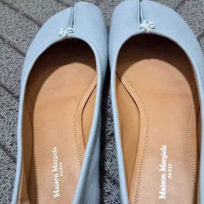 [SOLD OUT] 메종마르지엘라 타비플랫슈즈