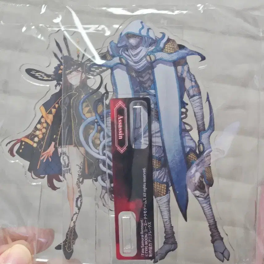 [BUNJANG] Fate/Samurai Remnant Assassin Acrylic Stand / 페이트 사무라이 렘넌트 어쌔신 아크릴 스탠드