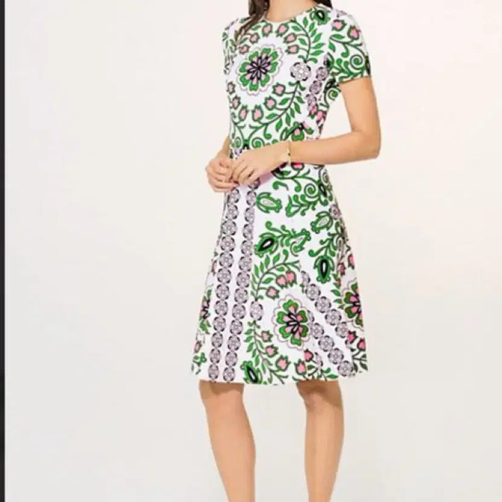 [BUNJANG] Tory Burch Cape Dress / 토리버치 케이프 드레스