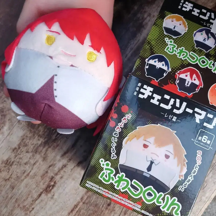 [BUNJANG] Chainsaw Man Makima Doll / 체인소맨 마키마 인형판매합니다