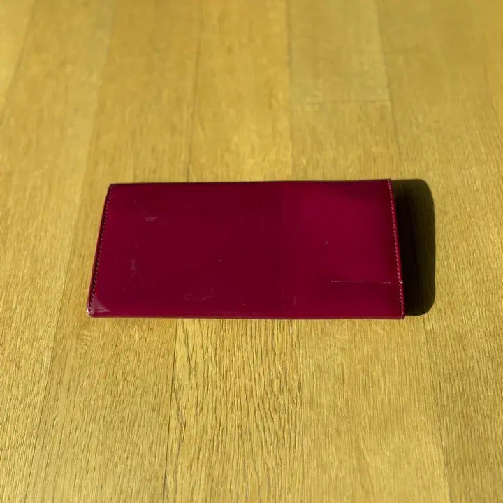 [SOLD OUT] 비비안웨스트우드 버건디 장지갑