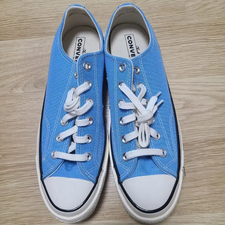 [BUNJANG] Converse Chuck 70 Vintage Low Sneakers / (새상품) 컨버스 척 70 빈티지 로우 260
