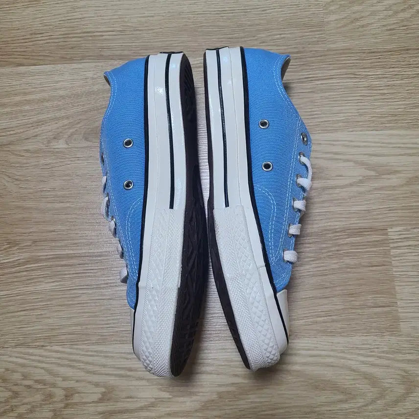 [BUNJANG] Converse Chuck 70 Vintage Low Sneakers / (새상품) 컨버스 척 70 빈티지 로우 260