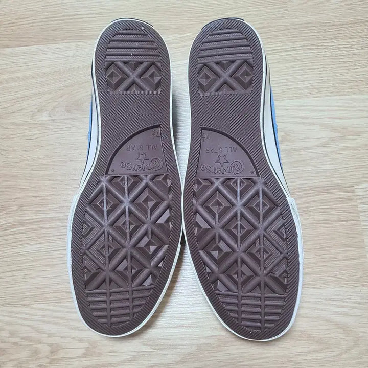 [BUNJANG] Converse Chuck 70 Vintage Low Sneakers / (새상품) 컨버스 척 70 빈티지 로우 260