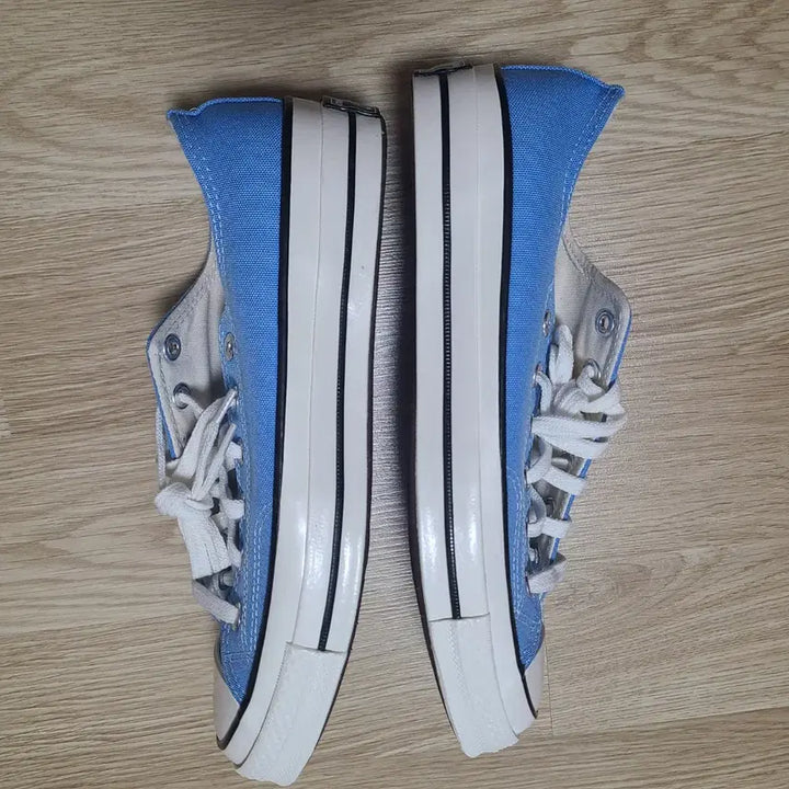 [BUNJANG] Converse Chuck 70 Vintage Low Sneakers / (새상품) 컨버스 척 70 빈티지 로우 260