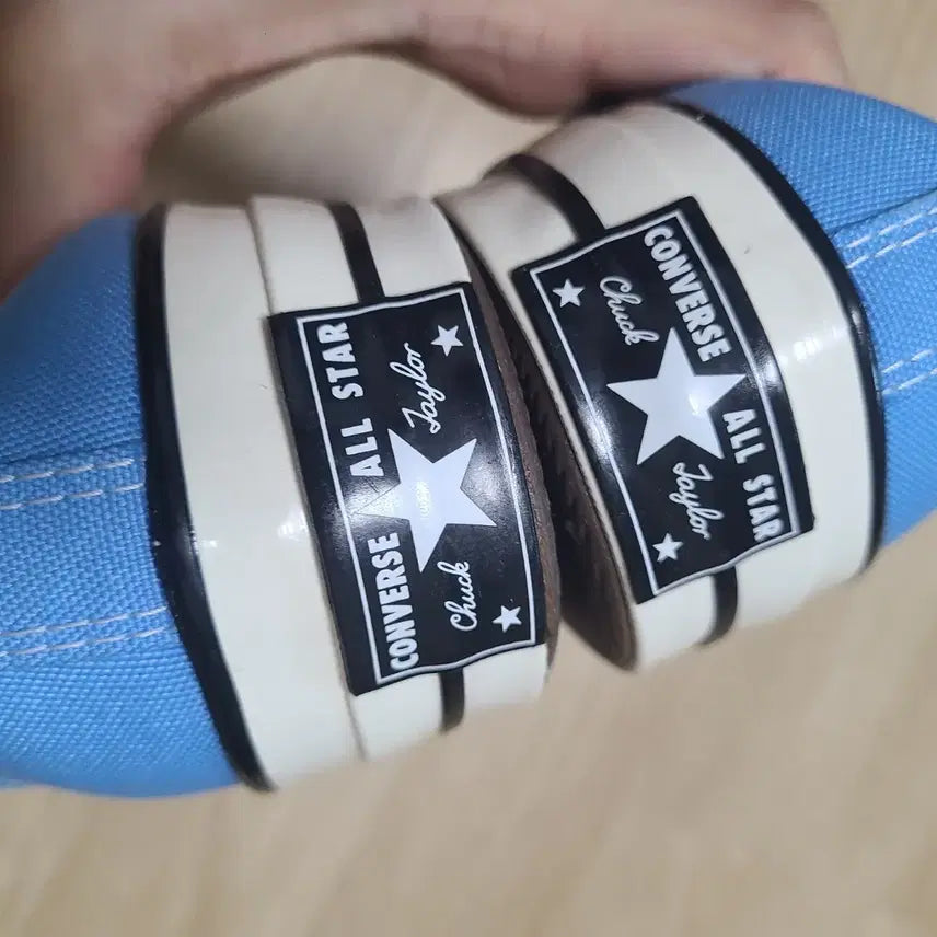 [BUNJANG] Converse Chuck 70 Vintage Low Sneakers / (새상품) 컨버스 척 70 빈티지 로우 260