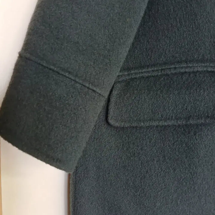 [BUNJANG] BRUSH Handmade Wool Coat / BRUSH 핸드메이드 울 코트 프리