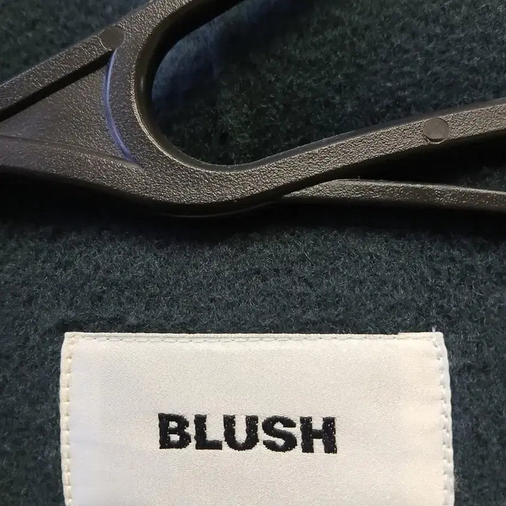 [BUNJANG] BRUSH Handmade Wool Coat / BRUSH 핸드메이드 울 코트 프리