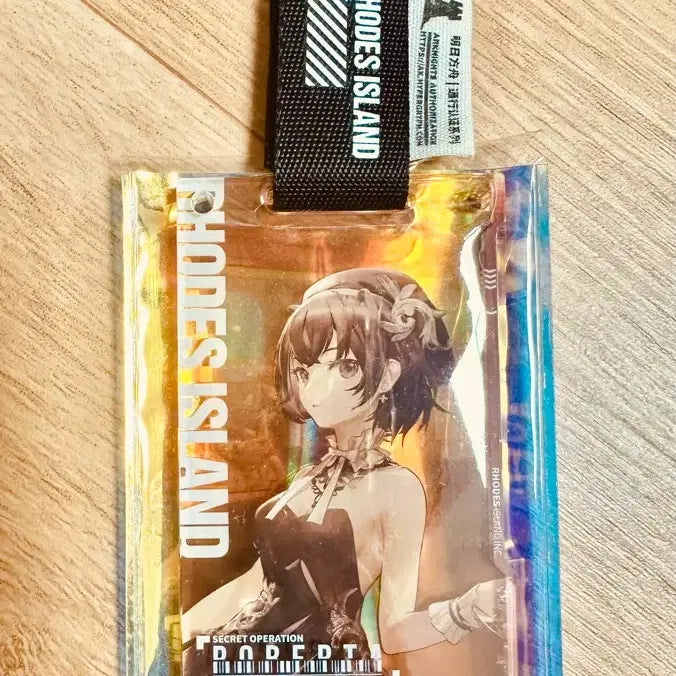 [BUNJANG] Arknights Roberta Concert Ticket / 명일방주 로베르타 음악회 통행증