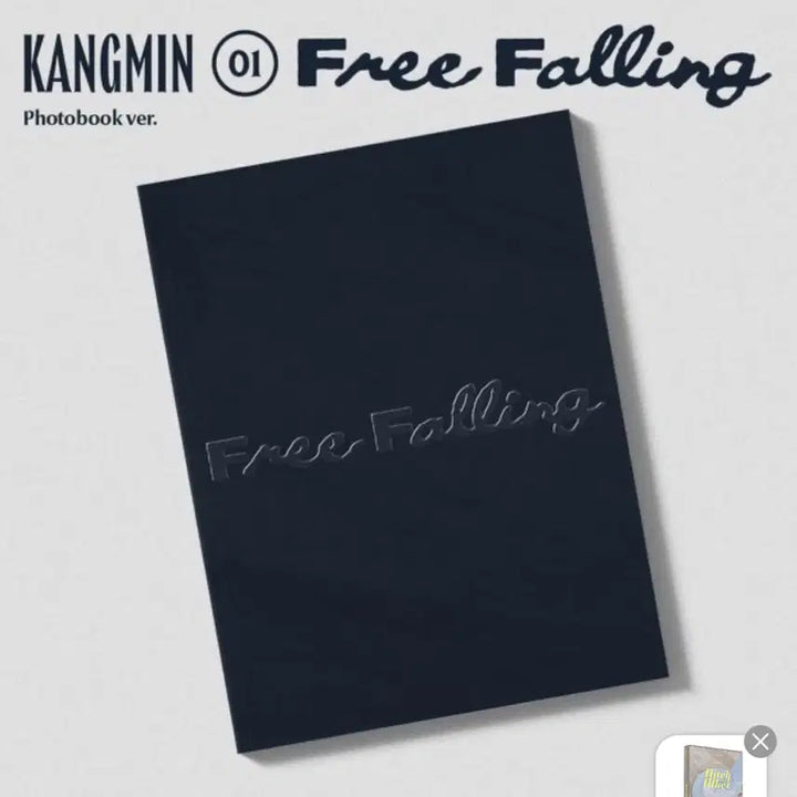 [BUNJANG] Kang Min Free Falling Solo Album / 강민 솔로 앨범