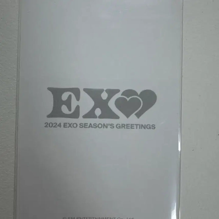 [BUNJANG] EXO Baekhyun 2024 Season&
