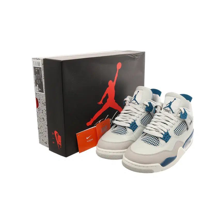 [SOLD OUT] [260] 조던 4 레트로 인더스트리얼 블루