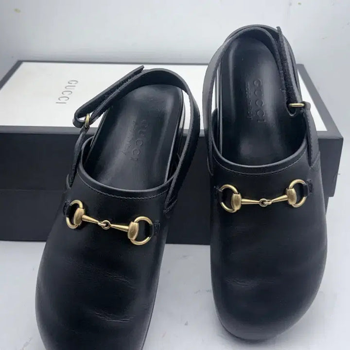 [BUNJANG] Gucci Horsebit Slippers / 정품)구찌 홀스빗 슬리퍼